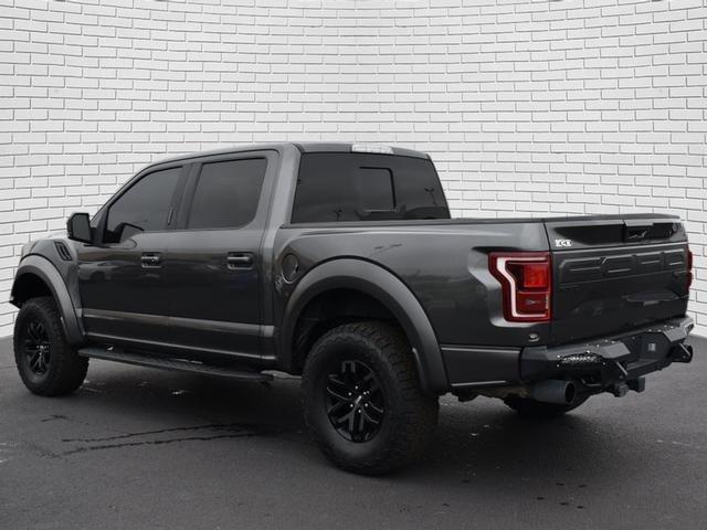 used 2017 ford f150 4x4 crew cab raptor wichita, ks 67207 for sale in wichita, kansas