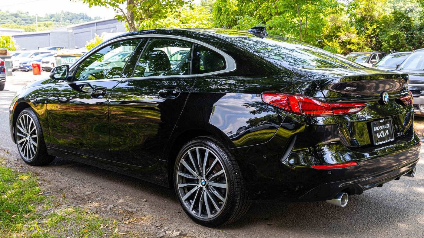 2021 bmw 2 series 228i xdrive gran coupe