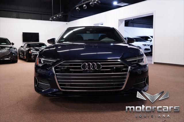 2020 audi a6 45 premium plus