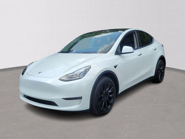 2023 tesla model y long range dual motor all-wheel drive
