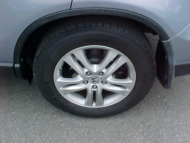 2010 honda cr-v ex-l