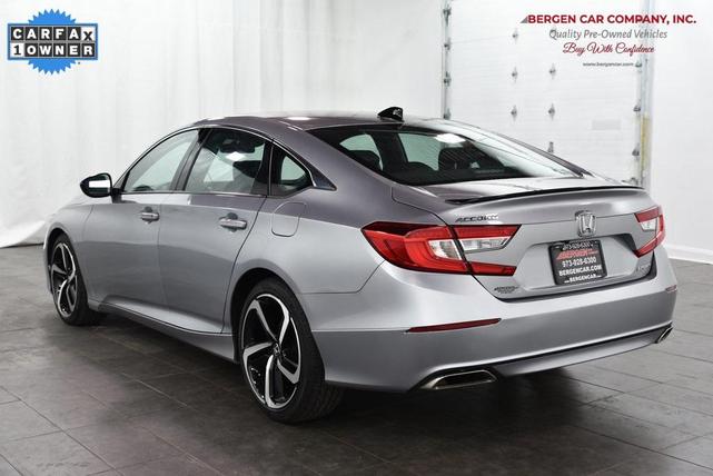 2022 honda accord sport 1.5t