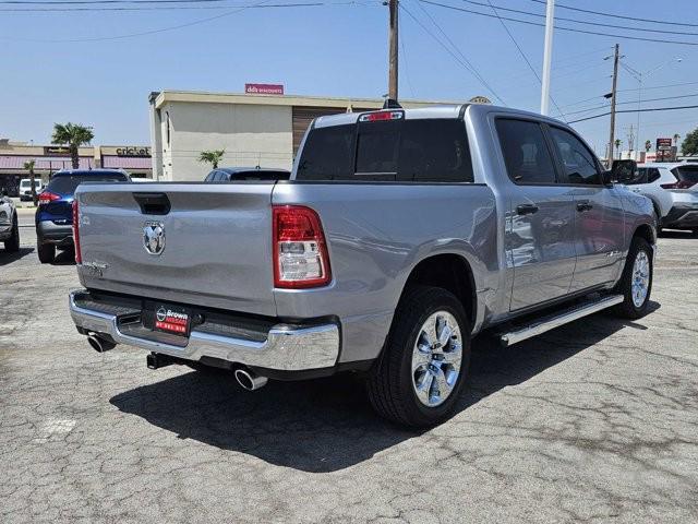 2023 ram 1500 big horn/lone star