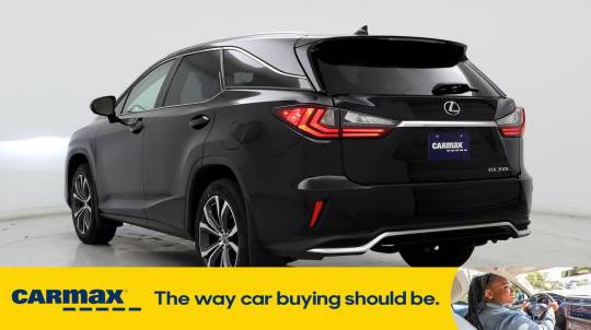 2021 Lexus RX