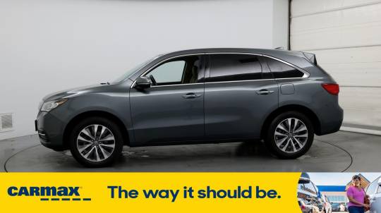 2014 Acura MDX