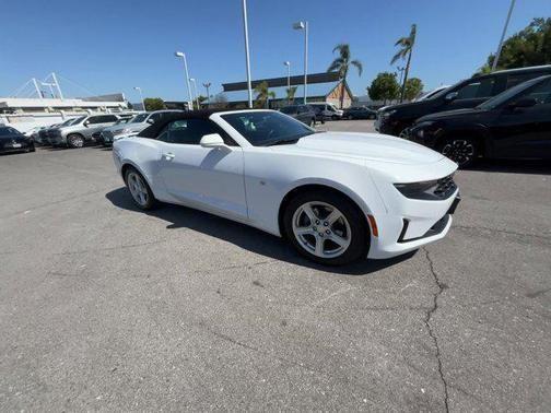2023 chevrolet camaro