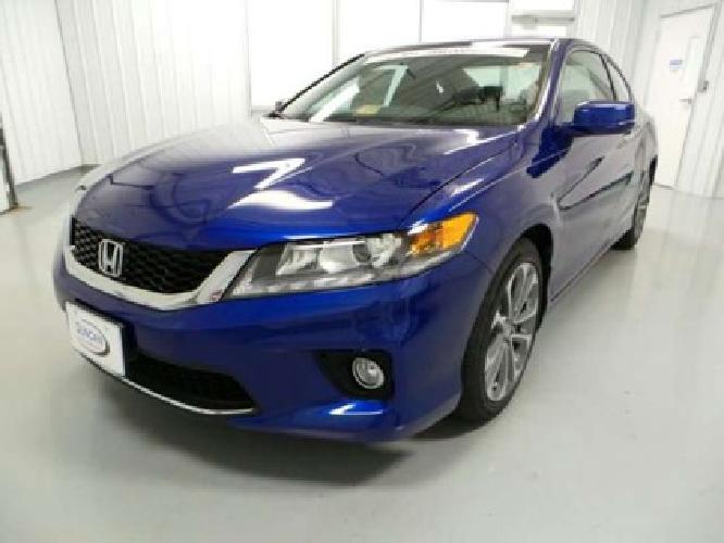 2013 honda accord cpe ex-l in christiansburg, va