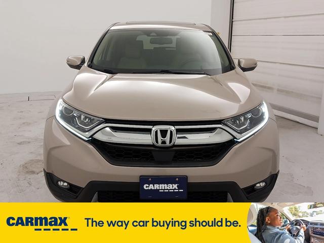 2017 honda cr-v ex-l
