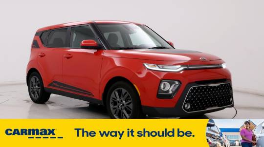 2020 Kia Soul