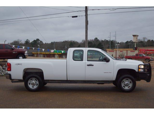 used 2013 chevrolet silverado 2500 w/t grenada, ms 38901 for sale in dubard, mississippi