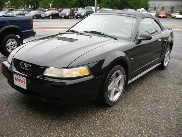 2000 ford mustang for sale in ludlow, vermont