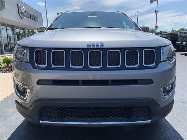 certified 2019 jeep compass limited florence, ky 41042 for sale in florence, kentucky