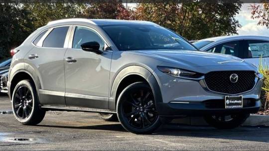 2025 Mazda CX-30