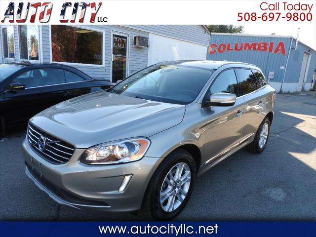 2016 volvo xc60 t mulliner