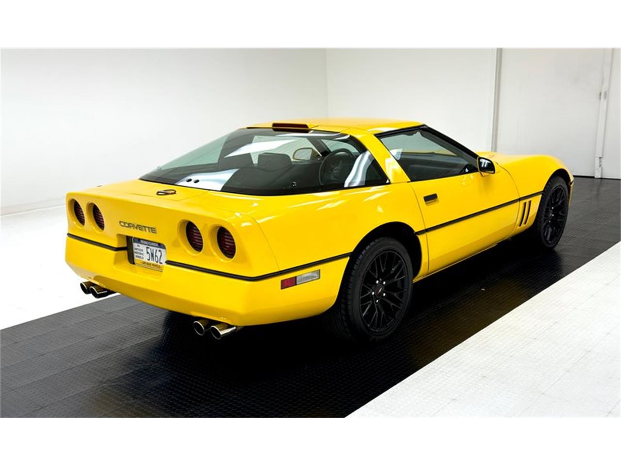 1988 chevrolet corvette