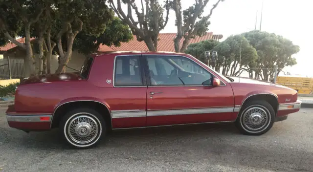 1986 cadillac eldorado