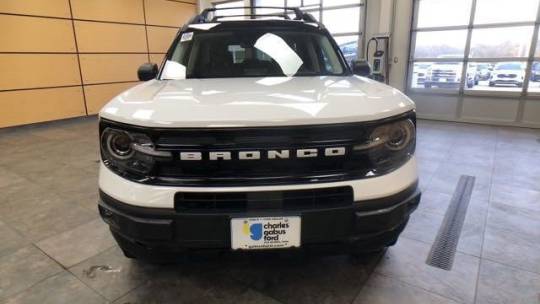 2024 Ford Bronco Sport