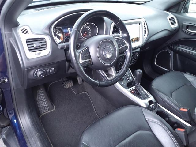 2021 jeep compass 80th special edition