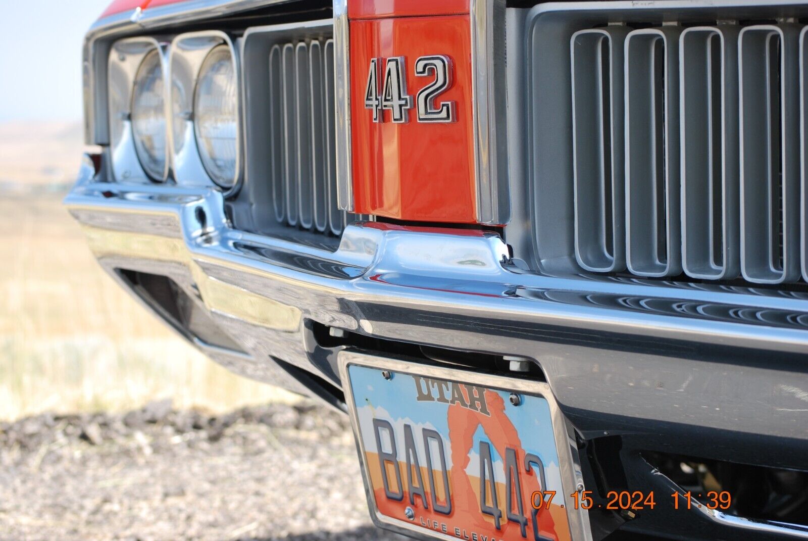 1970 oldsmobile 442 442