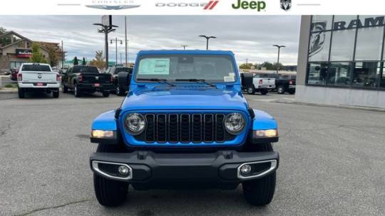 2024 Jeep Gladiator