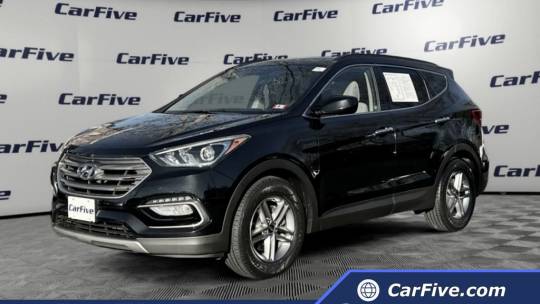 2017 Hyundai Santa fe sport