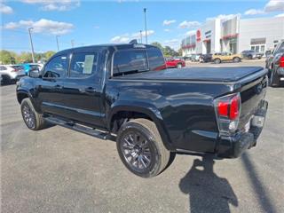 2022 Toyota Tacoma limited