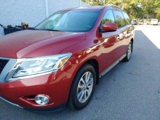 certified 2016 nissan pathfinder sv charleston, sc 29406 for sale in charleston, south carolina