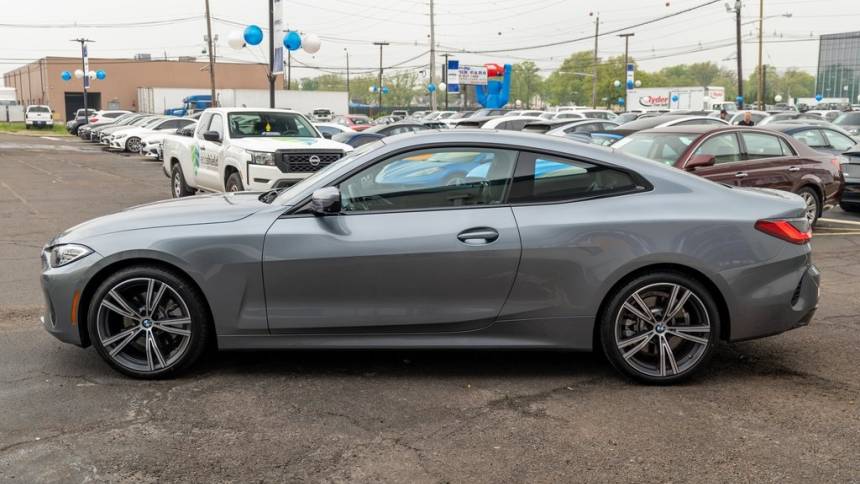 2021 bmw 4 series 430i xdrive
