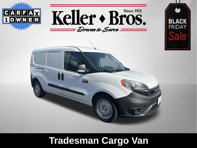 2021 ram promaster city tradesman