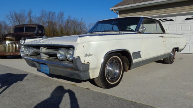 1964 oldsmobile starfire buick chevrolet pontiac classic 1962 1963 1960 1965