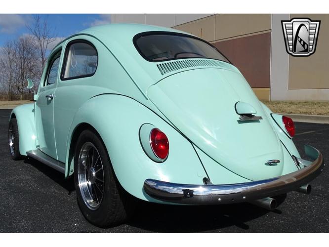 1964 volkswagen beetle in o'fallon, illinois