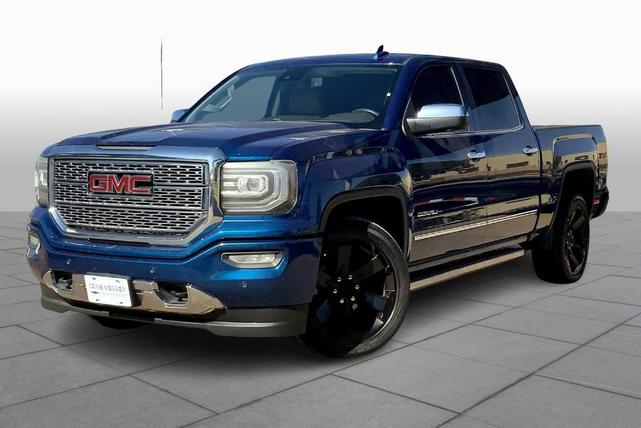 2017 gmc sierra 1500 denali