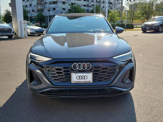 2024 audi sq8 4.0t prestige