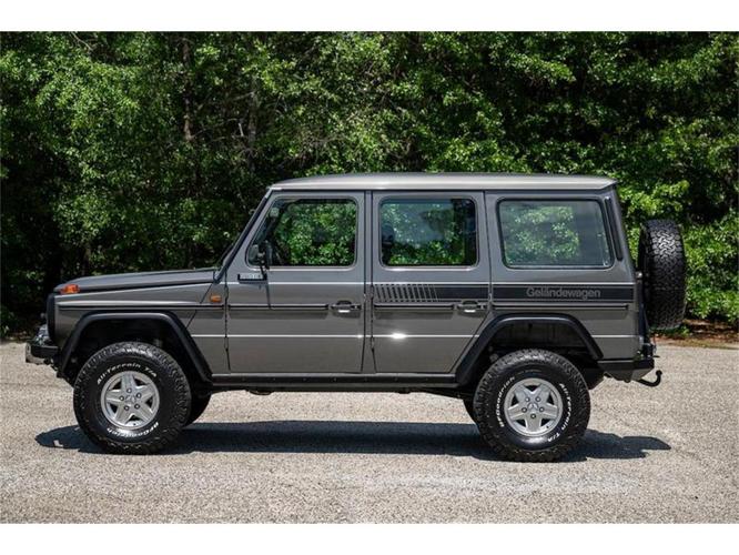 1990 mercedes-benz 280ge in aiken, south carolina