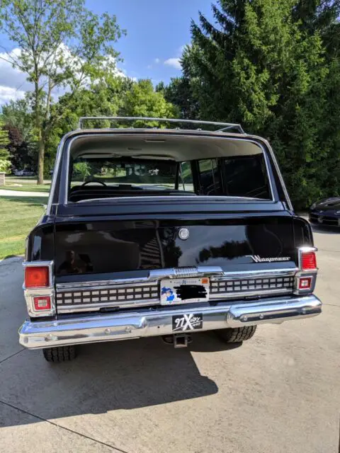 73 wagoneer custom