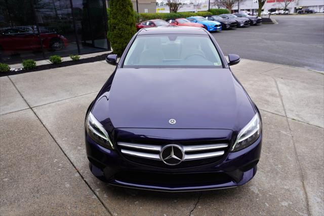 2020 mercedes-benz c-class c 300