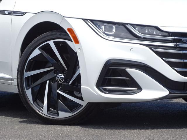 2023 volkswagen arteon 2.0t sel premium r-line 4motion