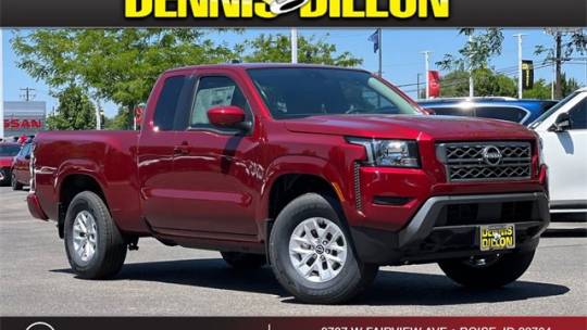 2024 Nissan Navara (Frontier)