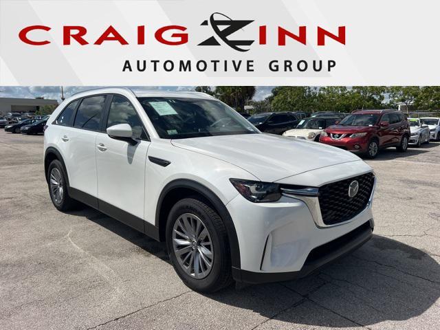 2024 mazda cx-90 base