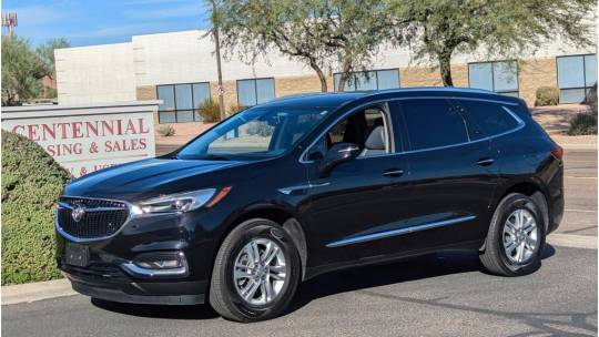 2021 Buick Enclave