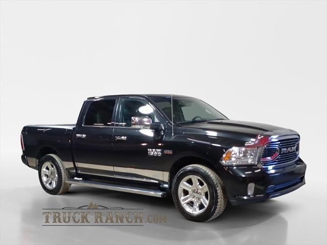 2016 ram 1500 longhorn