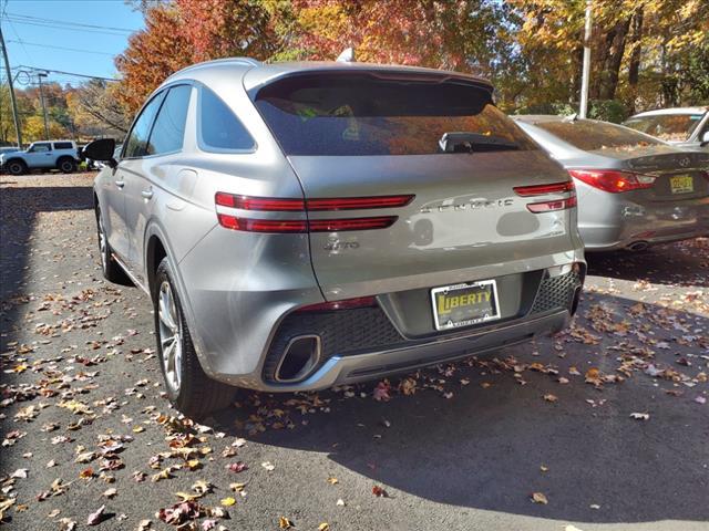 2022 genesis gv70 2.5t