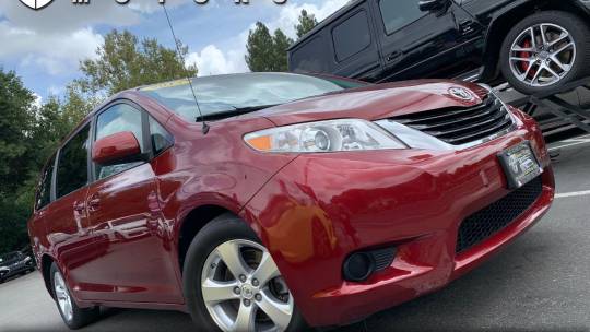 2013 Toyota Sienna