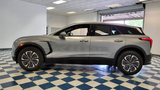 2024 Chevrolet Blazer EV