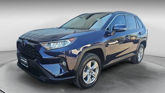 2021 Toyota RAV4