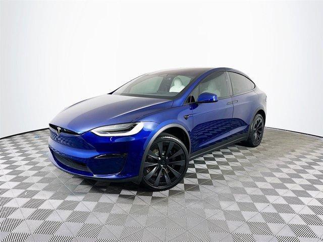 2022 tesla model x base