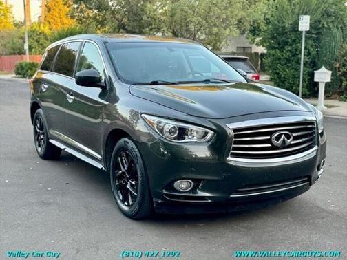 2013 infiniti jx35