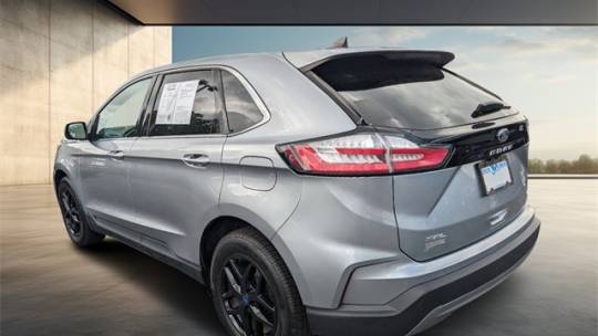 2021 Ford Edge