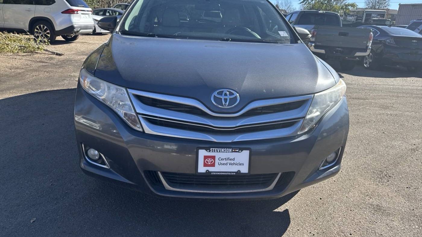 2015 toyota venza xle