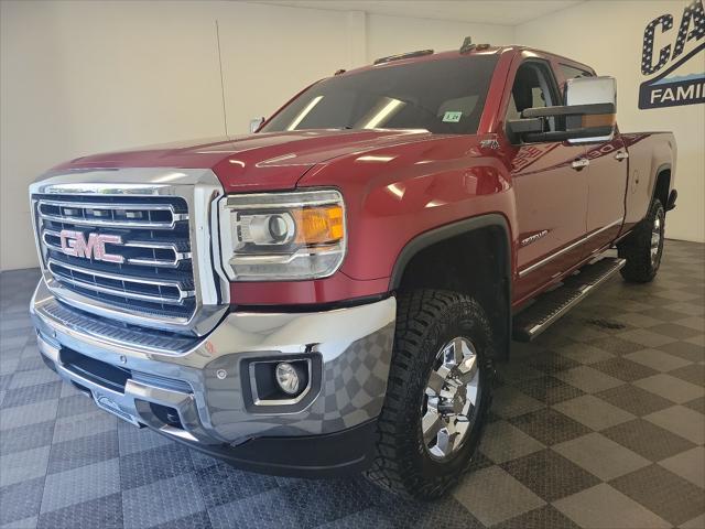 2019 gmc sierra 3500 slt